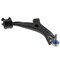 Mevotech Volvo S40 06-07 Volvo V50 06-07 Control Arm-Bj, Cms10183 CMS10183 - alternate 2